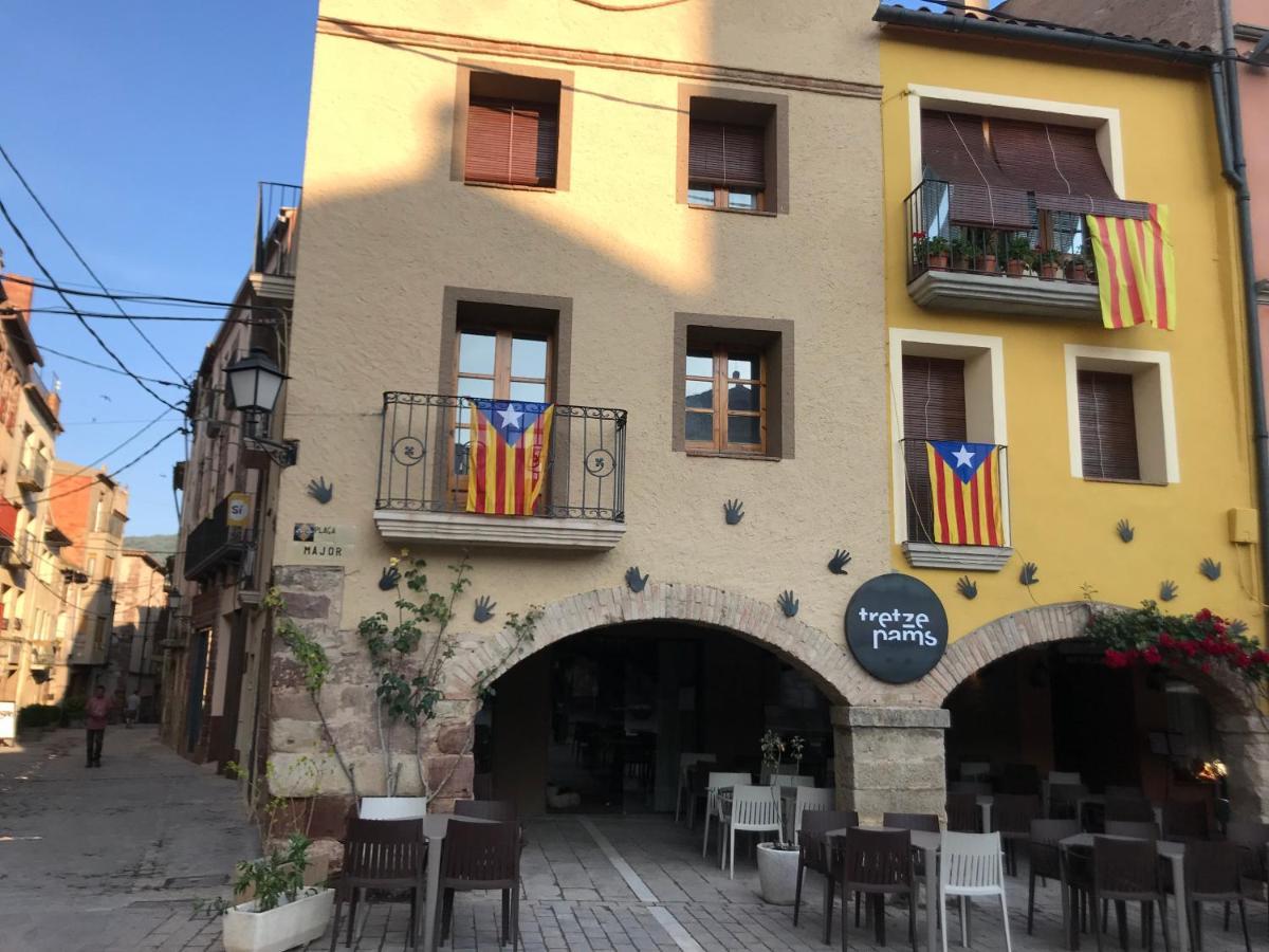 Apartaments Cal Trumfo Prades Exterior photo