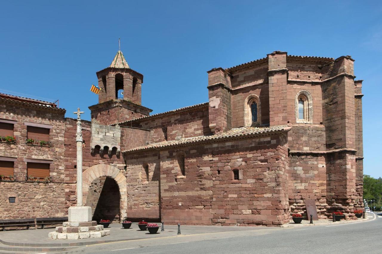 Apartaments Cal Trumfo Prades Exterior photo