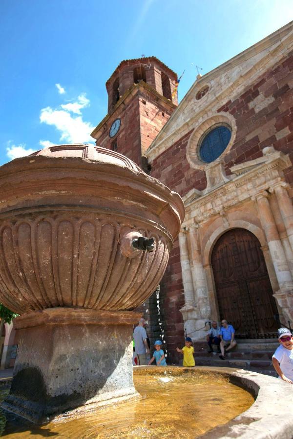 Apartaments Cal Trumfo Prades Exterior photo