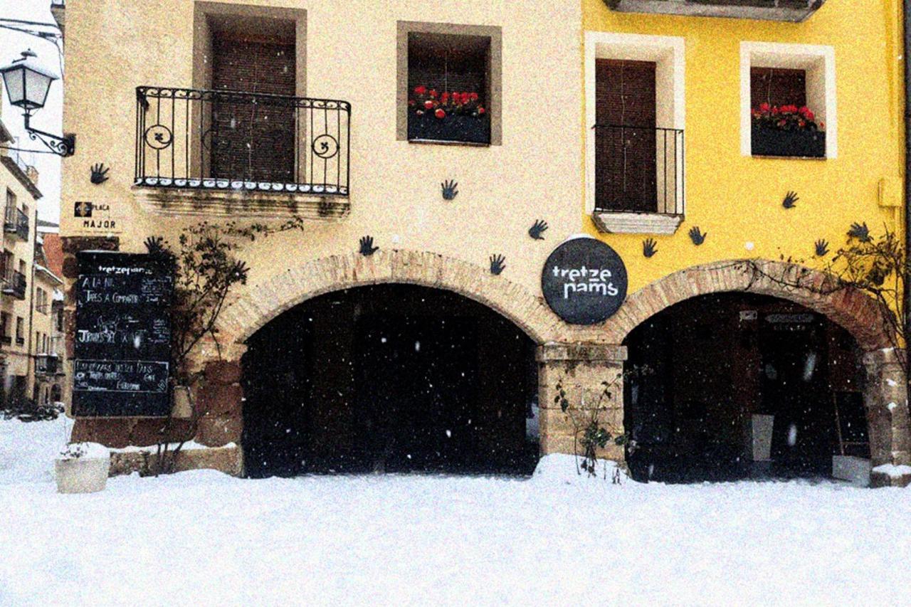 Apartaments Cal Trumfo Prades Exterior photo