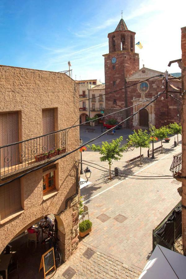 Apartaments Cal Trumfo Prades Exterior photo